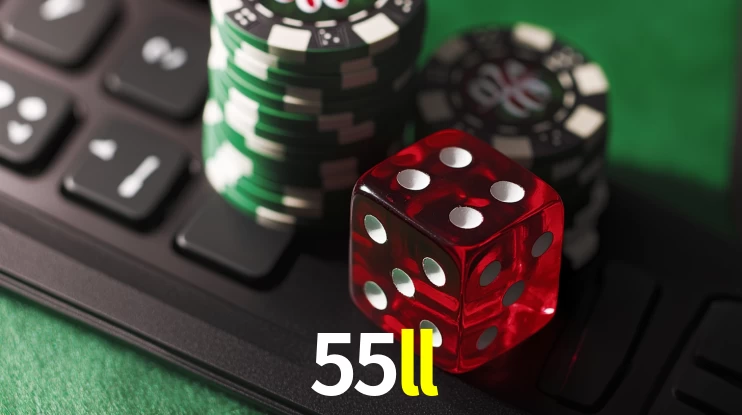 Descubra a Magia dos Jogos de Arcade no 55ll