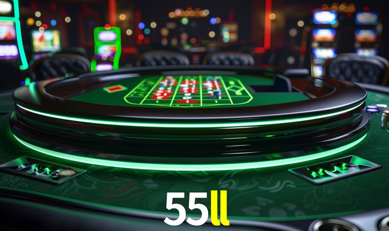 Descubra o Mundo do Cassino Online com 55ll