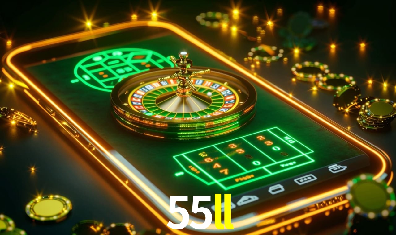 Provedores de Jogos 55ll