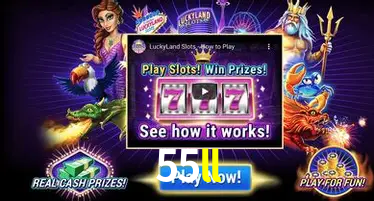 Descubra a Magia dos Jogos de Arcade no 55ll