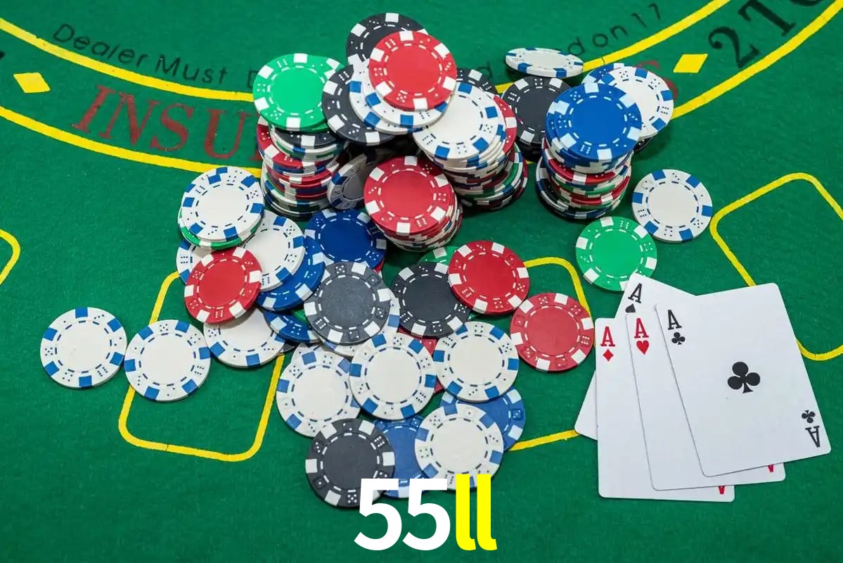 Recursos de Bônus 55ll