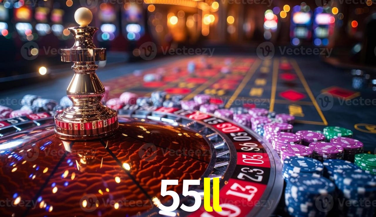 A Popularidade dos Caça-Níqueis no 55ll